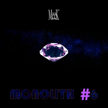 MeeK 'Monolith #6', single sur iTunes